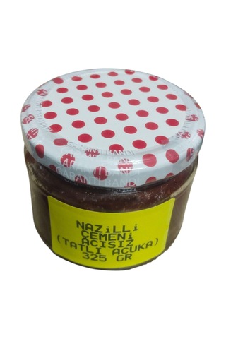 Kahvaltılık Nazilli Çemeni Acısız 325 Gr