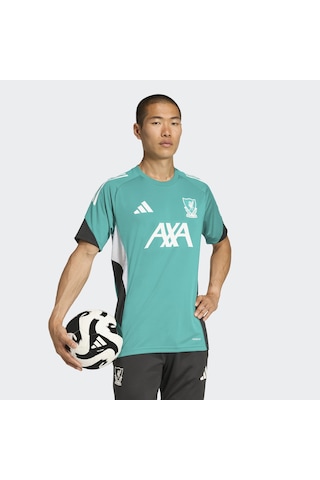 Adidas Liverpool Fc Tiro 25 Competition Training Erkek Yeşil Futbol Forması Jv9008 Yeşil