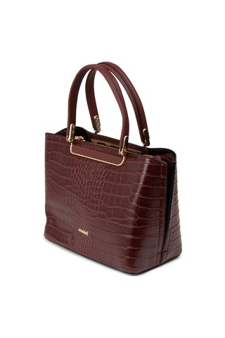 Deery Bordo Kadın El Çantası - K7415zbrdy01 Bordo