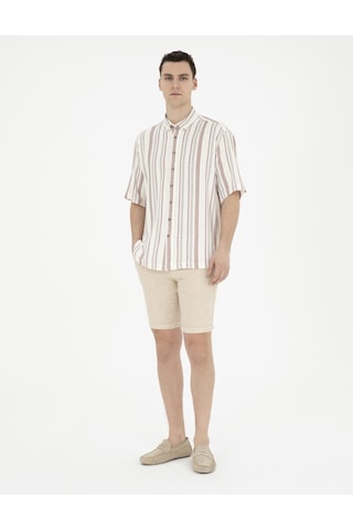 Pierre Cardin Erkek Şort / Bermuda 50288507-vr197 Diğer