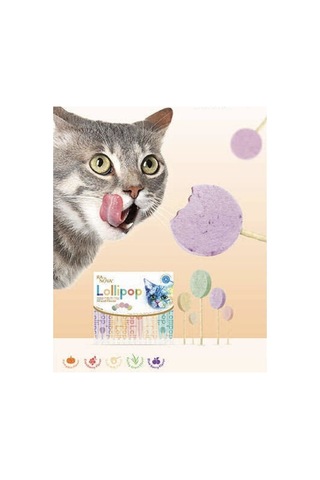 30 Adet Kedi Ödül Lolipopu Tavuk & Ciğer Aromalı