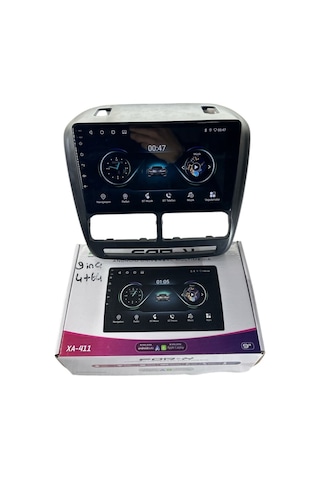 Fiat Doblo 2010-2014 Forx 4-64 Profesyonel Oem Multimedia