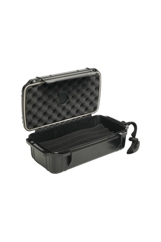 Firebird Seyahat Tipi 10 Siyah Kordonlu Humidor Puro Kutusu 20005875
