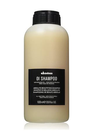 Davines Oi Oil Tüm Saç Tipleri İçin Bakım Şampuanı 1 L