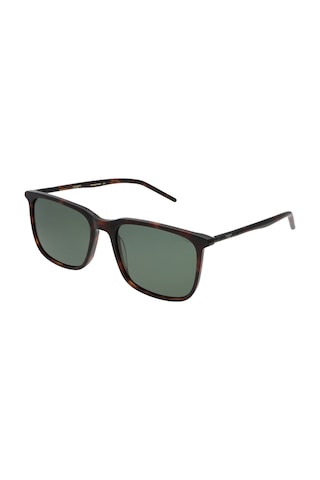 Lee Cooper Lc1720.c3 55 Polarize Unisex Güneş Gözlüğü Kahverengi