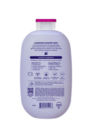 Eos Vanilla Cashmere Duş Jeli 473ml Diğer