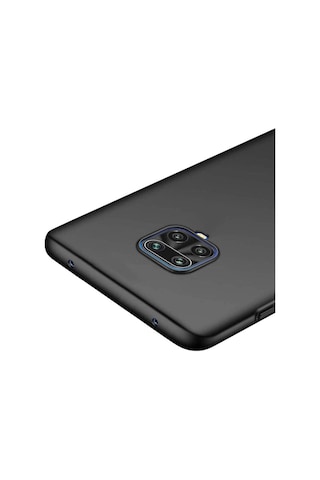 Xiaomi Redmi Note 9S Kamera Korumali Mat Soft Silikon Kilif 433040231