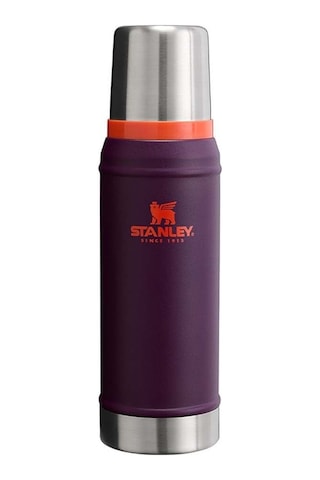 Stanley Klasik Vakumlu Paslanmaz Çelik Termos- 0.75 L