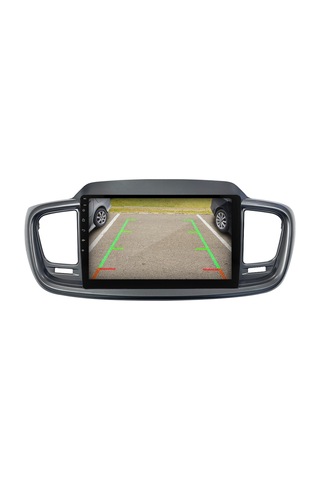 Kia Sorento Android Multimedya Sistemi 2015-2018 Crv-4318xaa