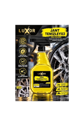 Luxor Kimya Jant Temizleyici 1 L