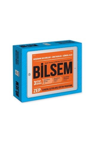 Bilsem Hazırlık Seti