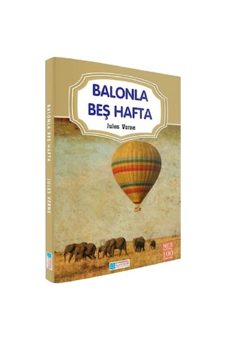 Kraliçeyi Kurtarmak - Dedemin Bakkalı + Balonla Beş Hafta 3 Kitap Set