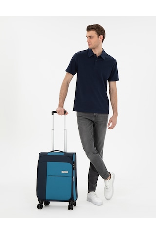 Pierre Cardin Erkek Lacivert Valiz 50312961-vr033 Lacivert