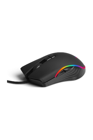 Dark Elite Force GM1100 7D RGB 3200DPI Oyuncu Mouse