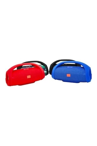 Okmore BoomBox Mini Bluetooth Hoparlör