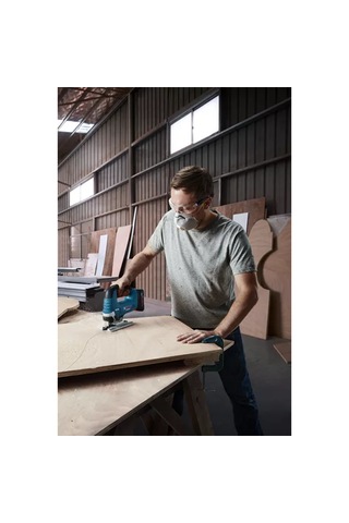 Bosch GST 18V-125 B Akülü Dekupaj Testere (Akü Dahil Değildir)