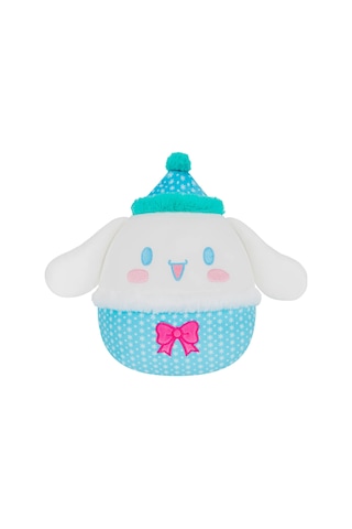 Squishmallows Hello Kitty Serisi - Cinnamoroll 20 Cm Sn00776 Çok Renkli