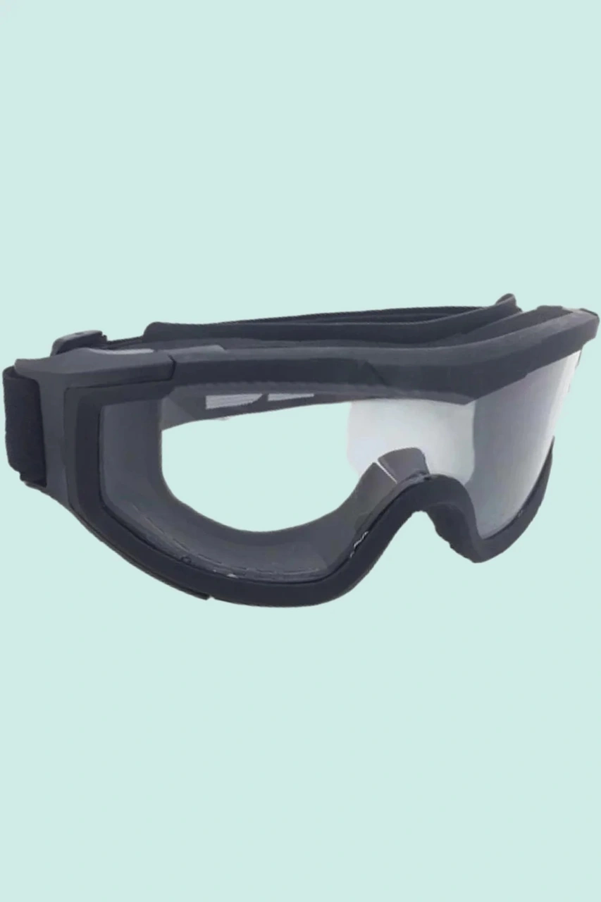 Is Gvenligi Gz Koruma Gzlu G035as 035a En 166 Starline Koruyucu Google Gözlük Tam Sağlayan