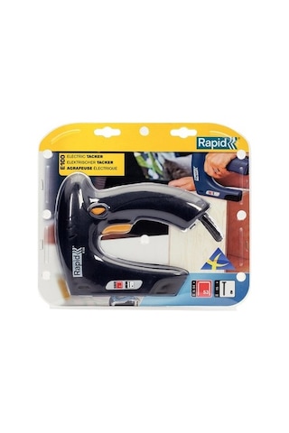 Rapid E100 Elektrikli 6-14 MM Zımba ve Çivi Çakma Tabancası