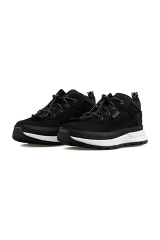 Timberland Fıeld Trekker Low Bungee Sneaker Çocuk Günlük Ayakkabı Tb0a2g4h0151 Siyah