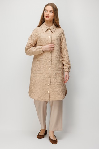 Esswaap Kapitone Giy Çık Camel Camel
