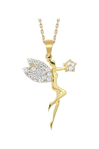 Superisi Kolye Ucu Altın As8Kl04 Altınsepeti