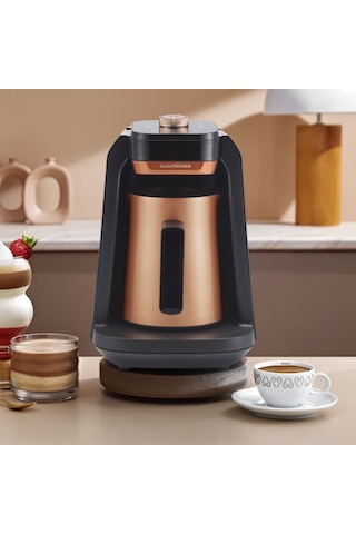 Arzum OKKA OK0036 Rich Pro Plus 700 W Su Hazneli Türk Kahvesi Makinesi