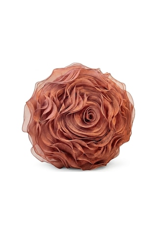 Rose Terracotta Yastık Çok Renkli