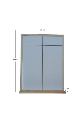 Dart Skor Yazı Tahtası 50cmx58cm Diğer