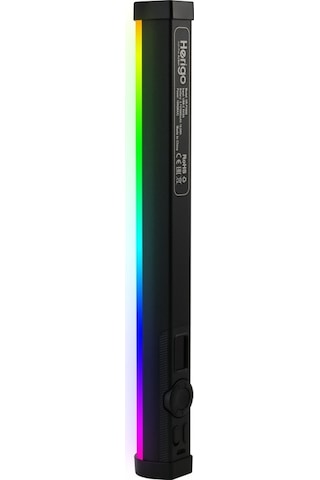 Herigo Hr-ph006 32cm Rgb Led Tube Video Light 2500-9900k Type-c Şarjlı Işık