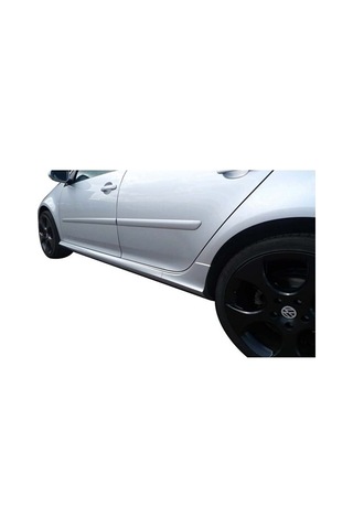 Vw Golf5 Yan Marşpiyel Seti Abs Plastik Boyasız