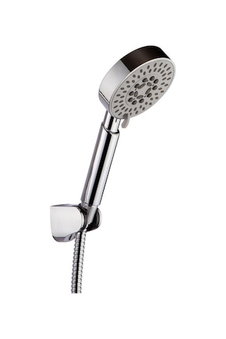 Nsk Basics 5 Fonksiyonlu Mafsallı Banyo El Duş Sistemi N2821302 Krom