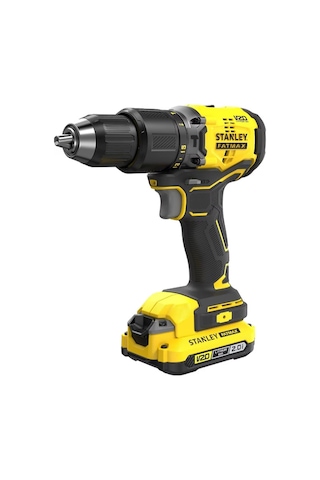 Stanley Fatmax Sbd715b 18 v 2.0 Ah Tek Akülü Darbeli Vidalama