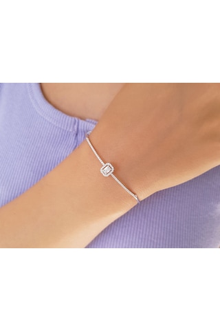 Sirius F Renk Baget Pırlanta Bileklik 0817B0007