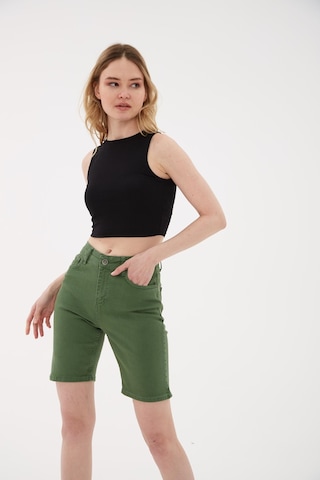 Fashion Friends Bayan Crop 25y0326k1 Siyah Siyah