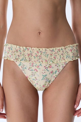 Penti Sonya Smocked Bikini Altı Çok Renkli