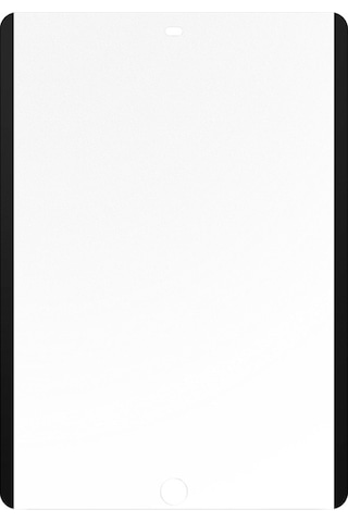 Baseus Apple Uyumlu iPad  9.7" Manyetik Kenarlı Mıknatıslı Ekran Koruyucu