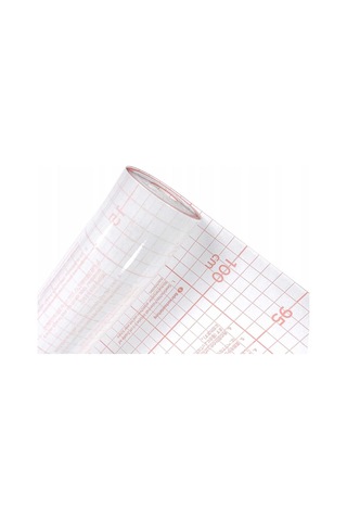 D-C-Fix 346-0013 Şeffaf Transparan Yapışkanlı Folyo (45Cm X 1Mt)