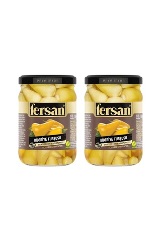Fersan Biberiye Turşusu 370 Cc 2 Li