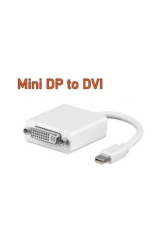 Mini Displayport 24+5 Dvi Çevirici Mini Displayport Dvi Dönüştürücü