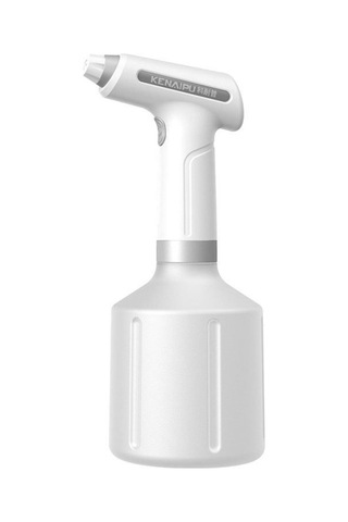 Leezsing Usb Elektrikli Sulama Kovası İç Mekan Dış Mekan Elde Taşınabilir Elektrikli Sprey Şişesi Su Sis Püskürtücüsü Elektrikli De-14