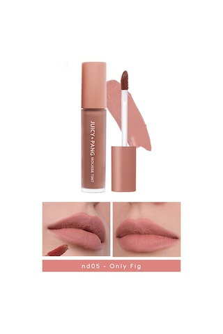 Missha Nemli ve Pürüzsüz Görünüm Sunan Köpük Tint (ND05) A'PIEU Juicy-Pa