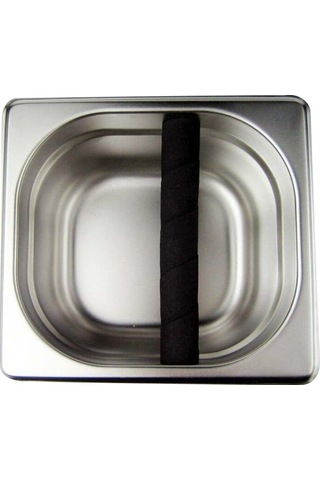 Fortunelane Paslanmaz Çelik Kahve Telvesi Kutusu - Kompakt Boyut, Dayanıklı Design Ve Konforlu Diğer