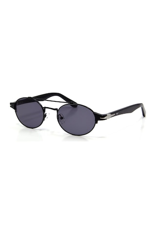 Zen Milano Eyewear Zm4306-c1 51 Unisex Güneş Gözlüğü Siyah