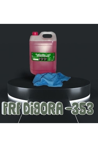 Prf Digora Lastik Ve Tampon Parlatıcı Prf Digora Lastik Ve Tampon Parlatıcı
