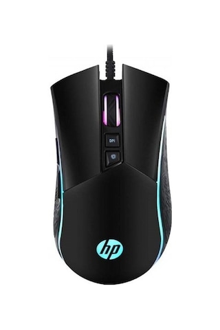 Hp M220 Rgb Ledli Kablolu Oyuncu Mouse 