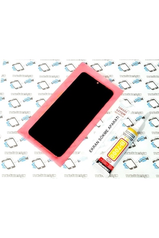 Tkgz - P30 Lite Lcd Ekran Dokunmatik (Servis i) B-7000 (275883442) Çok Renkli