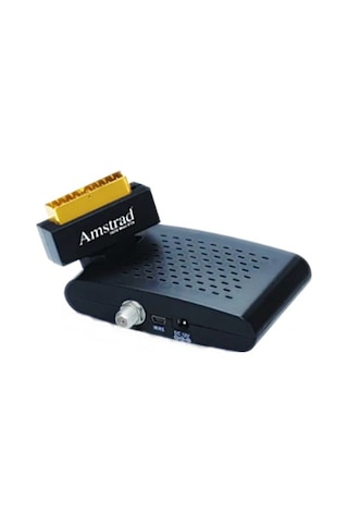 Amstrad 1090 Mini Sd Scart Uydu Alıcısı