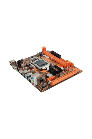 Esonic H61FHL Intel H61 1333 MHz DDR3 Soket 1155 mATX Anakart