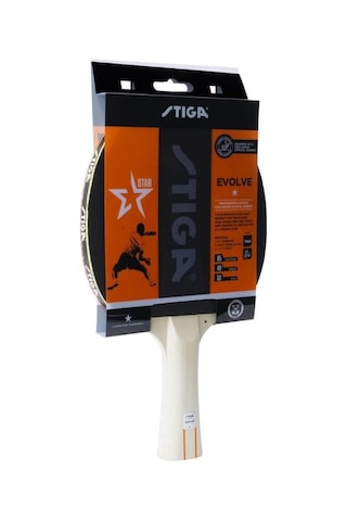 Stiga Bat Evolve-1 Star Masa Tenis Raketi 1211-8318-01